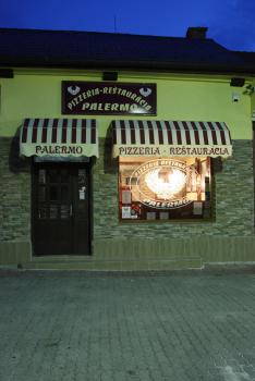 Pizzéria a reštaurácia PALERMO